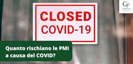 Quanto rischiano le PMI a causa del COVID